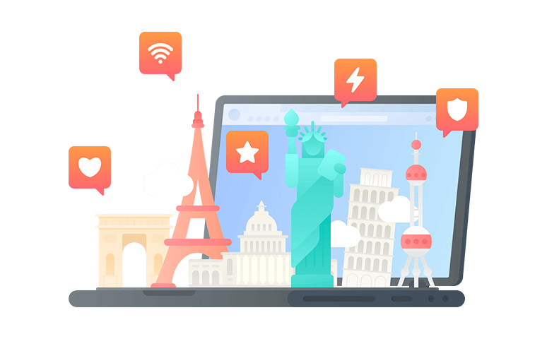 海外连接中国最靠谱vpn - 返华VPN